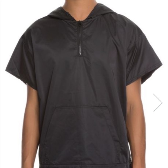 Short Sleeve Pullover - Picture 2 of 5